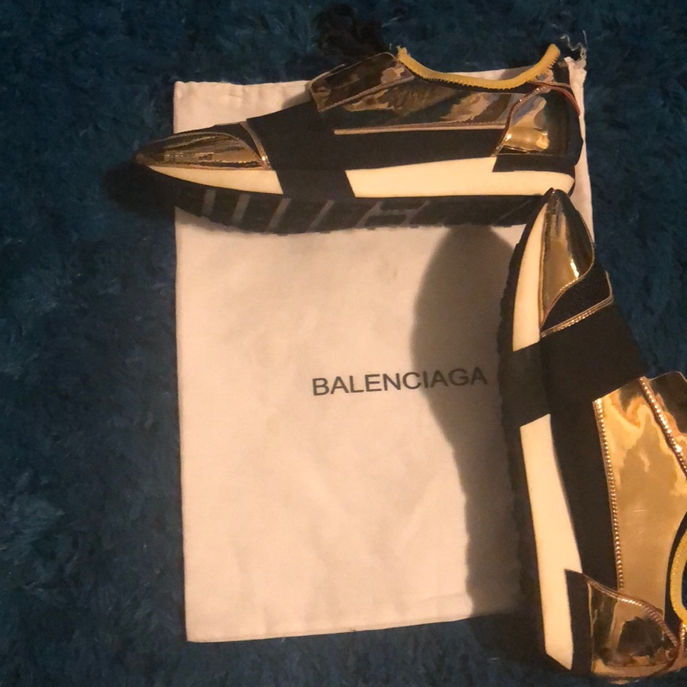 Balenciaga Men shoes
